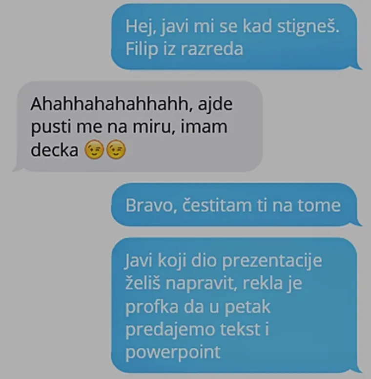 Urnebesne poruke zbog kojih su ljudi ubrzo požalili &scaron;to su ikada stisnuli 'Po&scaron;alji'