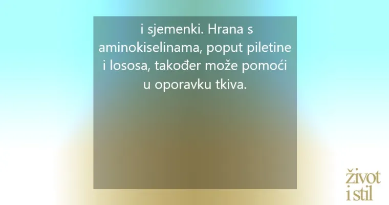 10 savjeta za brži opravak nakon carskog reza