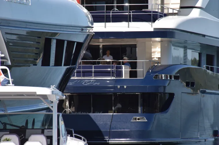 Luksuzne jahte 'okupirale' Pulu: Ove ljepotice vrijedne su na desetke milijuna eura