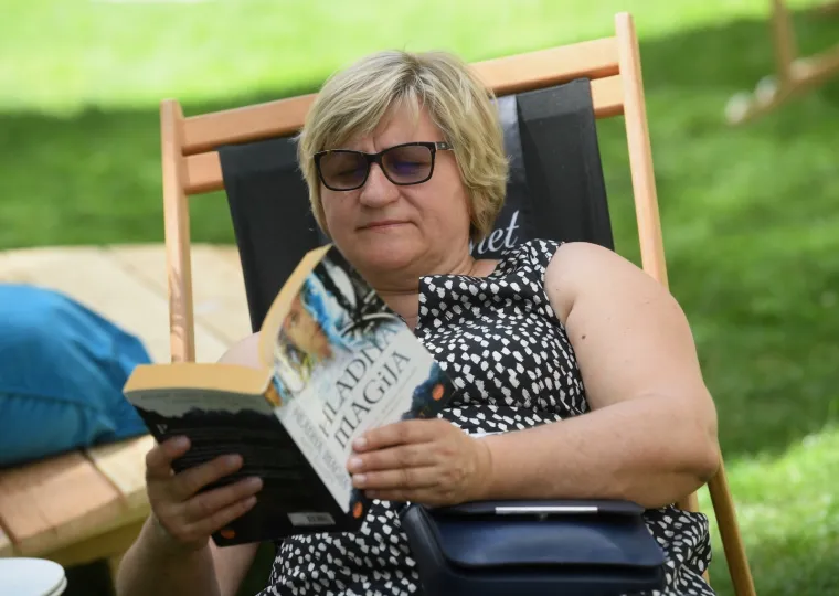 Na Zrinjevcu vas čeka More knjiga: Predahnite na plaži u centru Zagreba uz ugodno &scaron;tivo