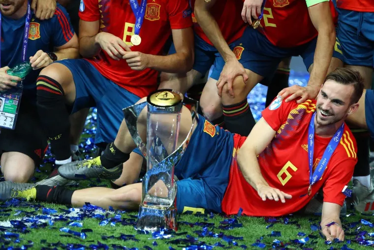 TRENUCI ZA PAMĆENJE, PRIZORI ZA VJEČNOST: Ovako su mladi &Scaron;panjolci proslavili povijesni trijumf