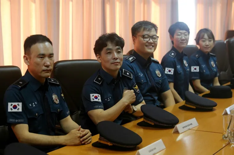 U hrvatskim turističkim odredištima ove godine prvi puta bit će prisutno šestero korejskih policajaca