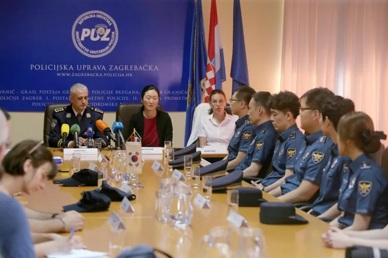 U hrvatskim turističkim odredi&scaron;tima ove godine prvi puta bit će prisutno &scaron;estero korejskih policajaca