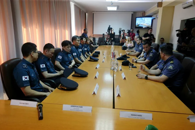 U hrvatskim turističkim odredi&scaron;tima ove godine prvi puta bit će prisutno &scaron;estero korejskih policajaca