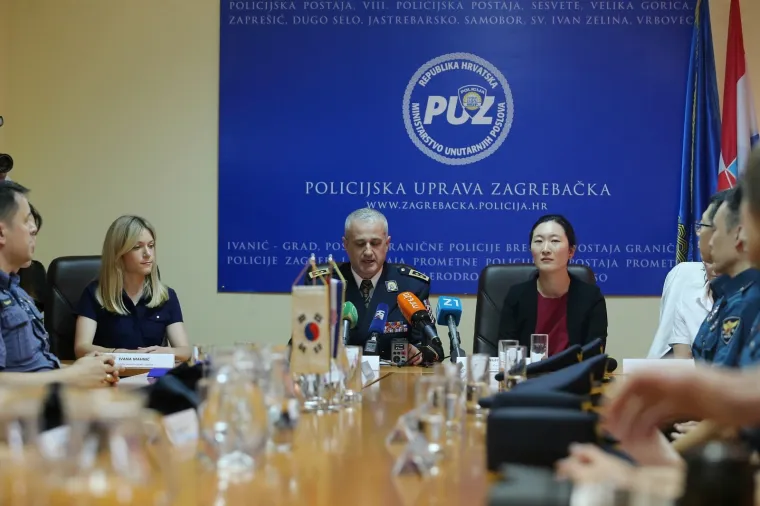 U hrvatskim turističkim odredi&scaron;tima ove godine prvi puta bit će prisutno &scaron;estero korejskih policajaca