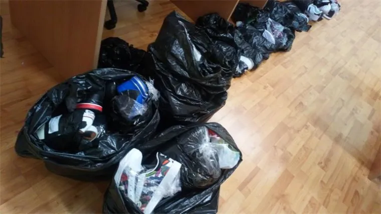 Utvrđeno je da je kupcima poslala oko 6.000 paketa