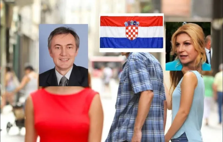 Izgleda da je &Scaron;koro na&scaron; Trump: Ovo su objave stranice koja poku&scaron;ava ratovati s opozicijom koristeći meme