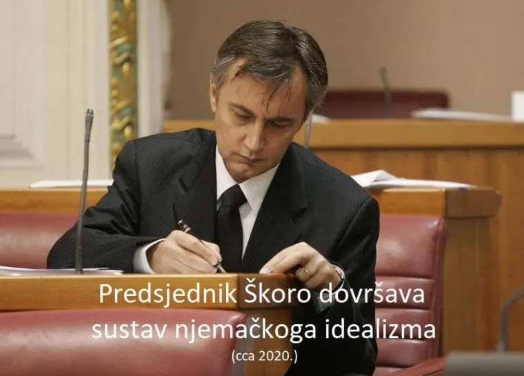 Izgleda da je &Scaron;koro na&scaron; Trump: Ovo su objave stranice koja poku&scaron;ava ratovati s opozicijom koristeći meme