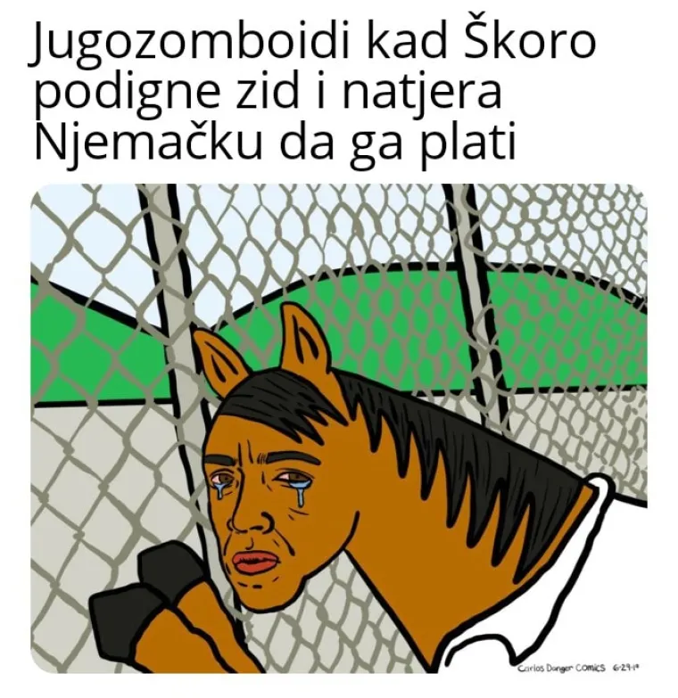 Izgleda da je &Scaron;koro na&scaron; Trump: Ovo su objave stranice koja poku&scaron;ava ratovati s opozicijom koristeći meme