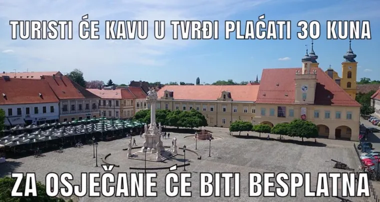 Izgleda da je &Scaron;koro na&scaron; Trump: Ovo su objave stranice koja poku&scaron;ava ratovati s opozicijom koristeći meme