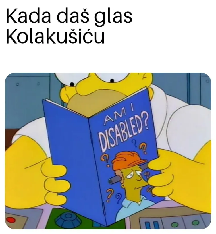 Izgleda da je &Scaron;koro na&scaron; Trump: Ovo su objave stranice koja poku&scaron;ava ratovati s opozicijom koristeći meme