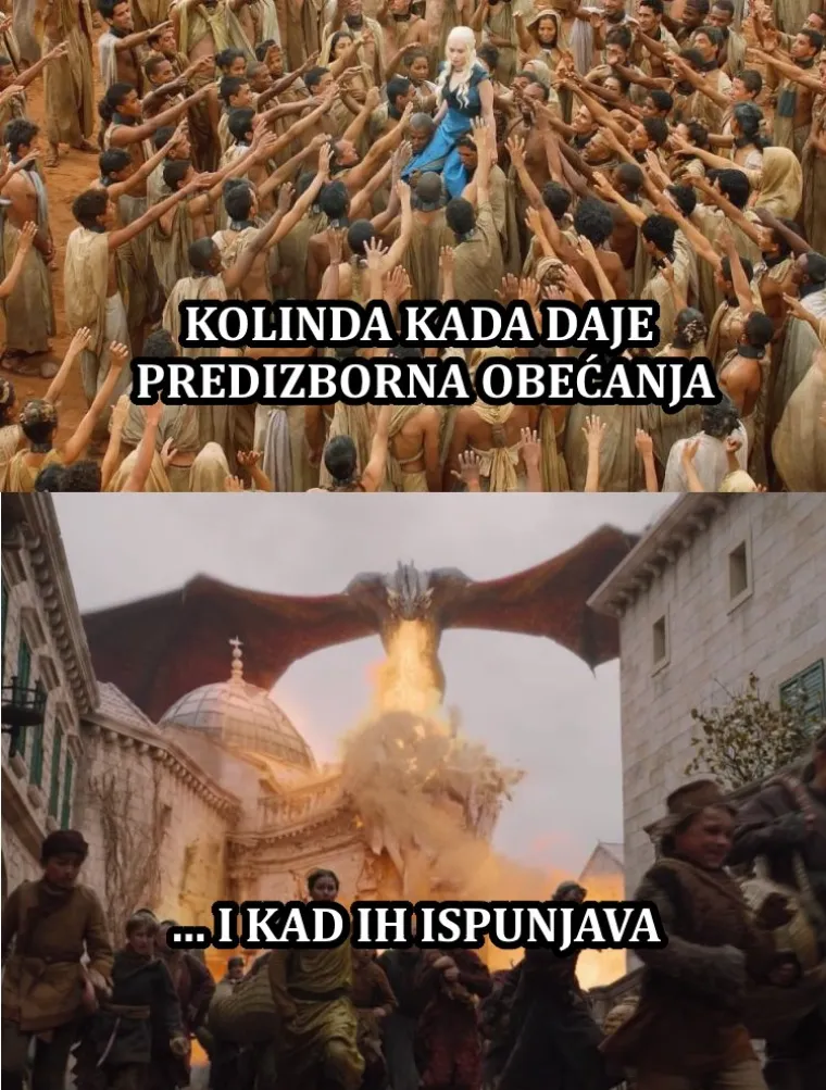 Izgleda da je &Scaron;koro na&scaron; Trump: Ovo su objave stranice koja poku&scaron;ava ratovati s opozicijom koristeći meme