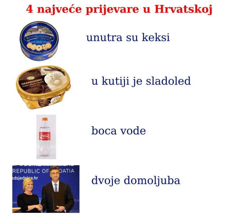 Izgleda da je &Scaron;koro na&scaron; Trump: Ovo su objave stranice koja poku&scaron;ava ratovati s opozicijom koristeći meme