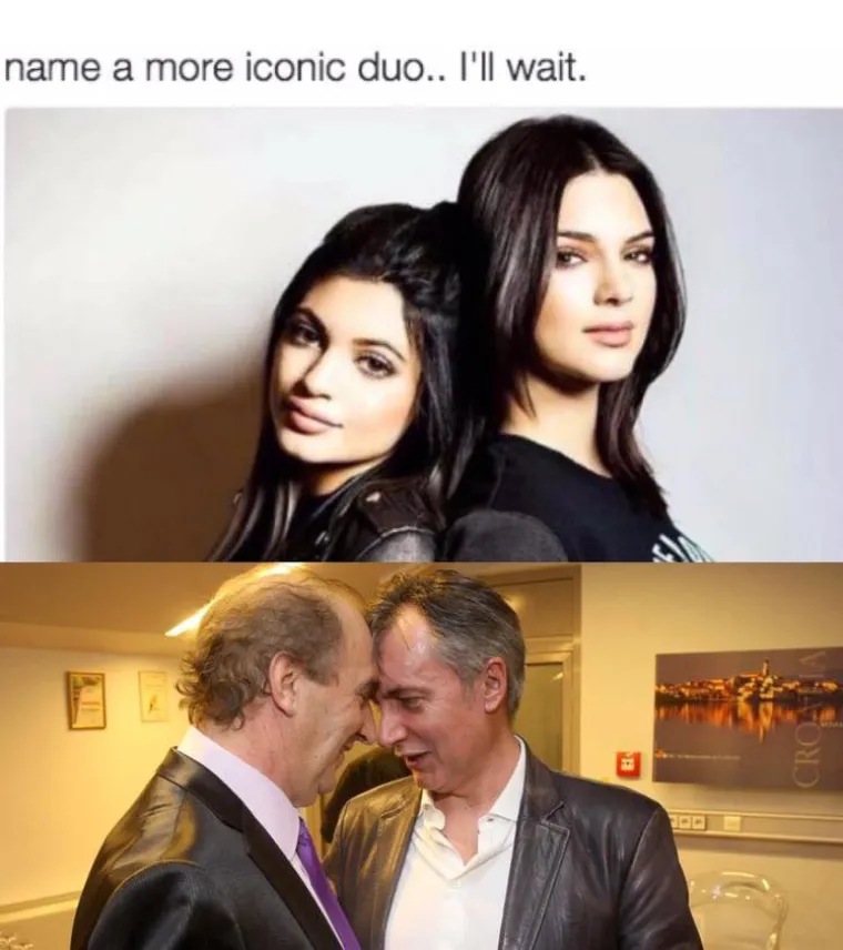 Izgleda da je &Scaron;koro na&scaron; Trump: Ovo su objave stranice koja poku&scaron;ava ratovati s opozicijom koristeći meme