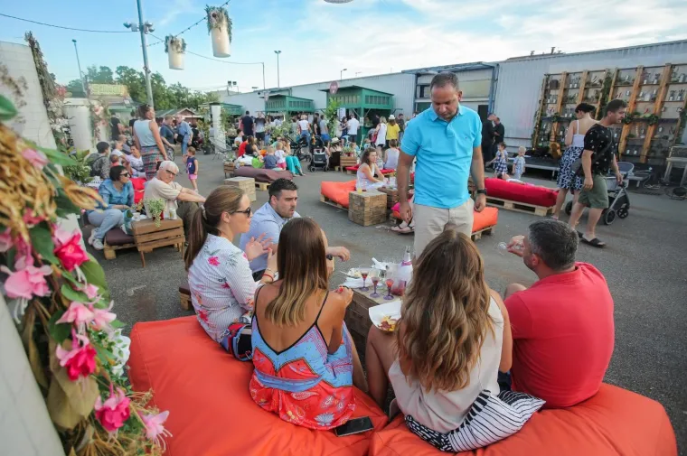 Ljeto na Tre&scaron;njevci: Zagriznite Plac Mljac pun dobrih vibracija i opu&scaron;tene zabave