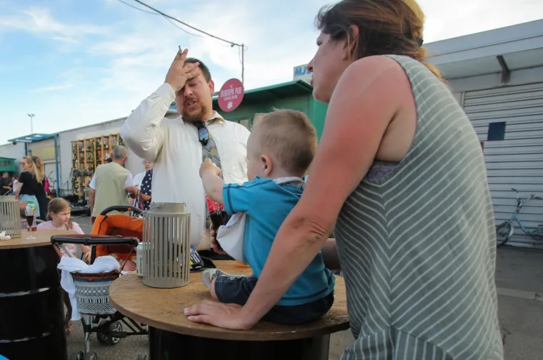 Ljeto na Tre&scaron;njevci: Zagriznite Plac Mljac pun dobrih vibracija i opu&scaron;tene zabave