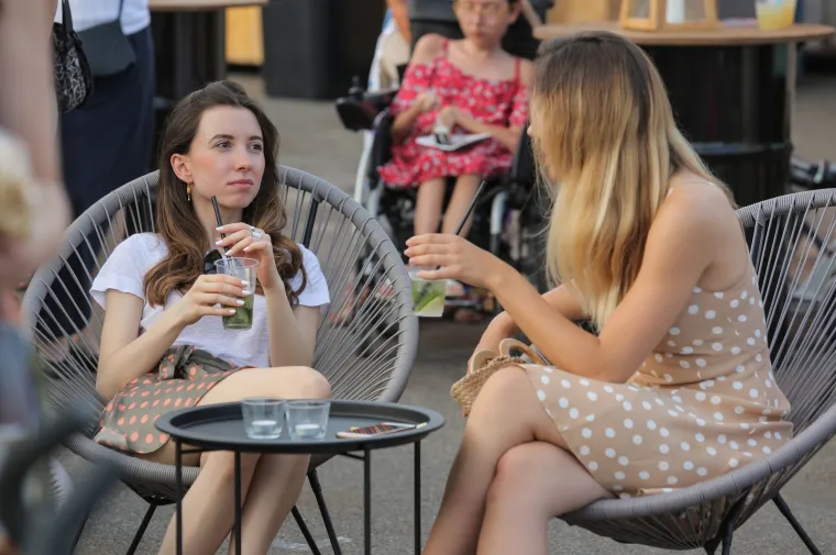 Ljeto na Tre&scaron;njevci: Zagriznite Plac Mljac pun dobrih vibracija i opu&scaron;tene zabave