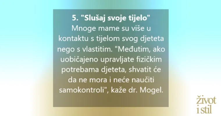 Recite pravu stvar: 8 rečenica koje će vam pomoći da odgojite sretno dijete