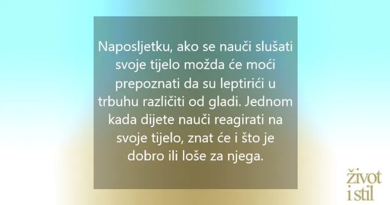 Recite pravu stvar: 8 rečenica koje će vam pomoći da odgojite sretno dijete