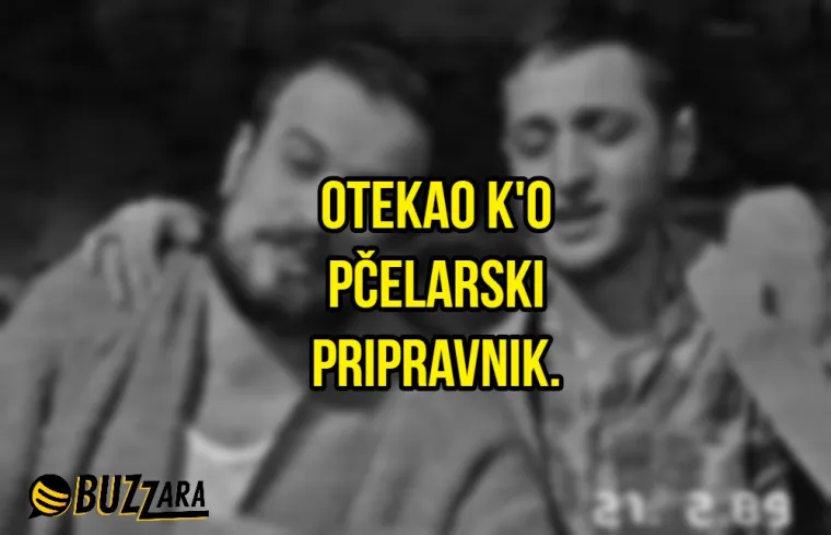 '&Scaron;ta stenje&scaron; k'o Jugo na uzbrdici': 25 najjačih narodnih usporedbi koje će vam sjesti k'o budali &scaron;amar