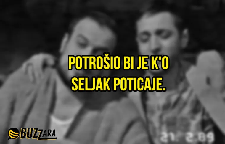 '&Scaron;ta stenje&scaron; k'o Jugo na uzbrdici': 25 najjačih narodnih usporedbi koje će vam sjesti k'o budali &scaron;amar