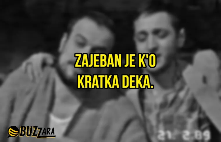 '&Scaron;ta stenje&scaron; k'o Jugo na uzbrdici': 25 najjačih narodnih usporedbi koje će vam sjesti k'o budali &scaron;amar