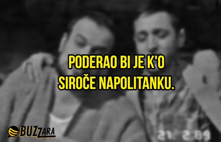 '&Scaron;ta stenje&scaron; k'o Jugo na uzbrdici': 25 najjačih narodnih usporedbi koje će vam sjesti k'o budali &scaron;amar
