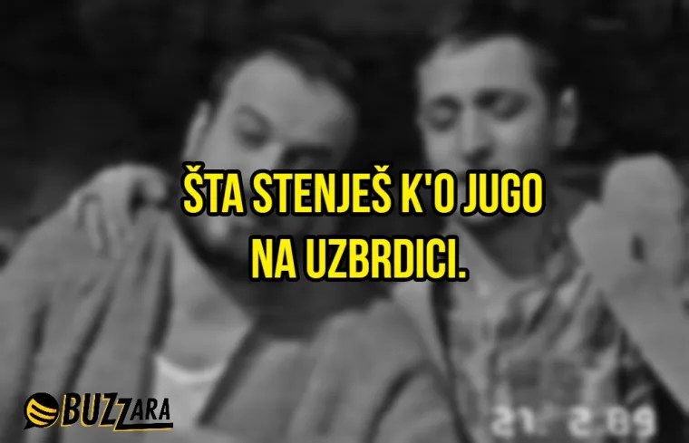 '&Scaron;ta stenje&scaron; k'o Jugo na uzbrdici': 25 najjačih narodnih usporedbi koje će vam sjesti k'o budali &scaron;amar