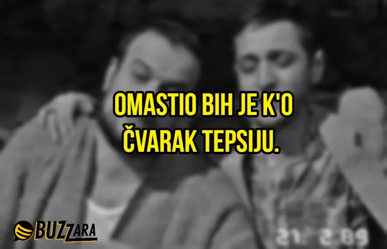 '&Scaron;ta stenje&scaron; k'o Jugo na uzbrdici': 25 najjačih narodnih usporedbi koje će vam sjesti k'o budali &scaron;amar
