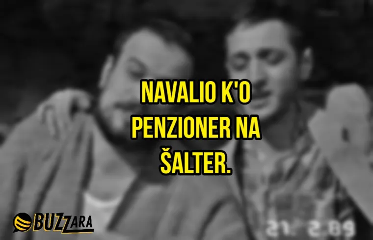 '&Scaron;ta stenje&scaron; k'o Jugo na uzbrdici': 25 najjačih narodnih usporedbi koje će vam sjesti k'o budali &scaron;amar