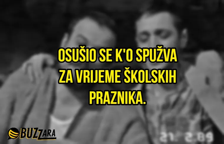 '&Scaron;ta stenje&scaron; k'o Jugo na uzbrdici': 25 najjačih narodnih usporedbi koje će vam sjesti k'o budali &scaron;amar