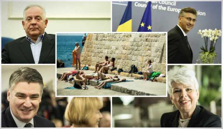 Koja Vlada je bila najuspješnija u privlačenju turista? Samo jedan premijer je uspio smanjiti njihov broj!