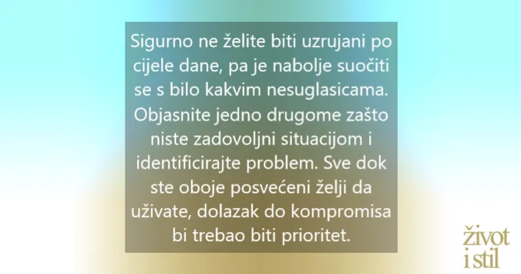 Svađate li se s partnerom na godi&scaron;njem odmoru? Evo kako smanjiti napetosti