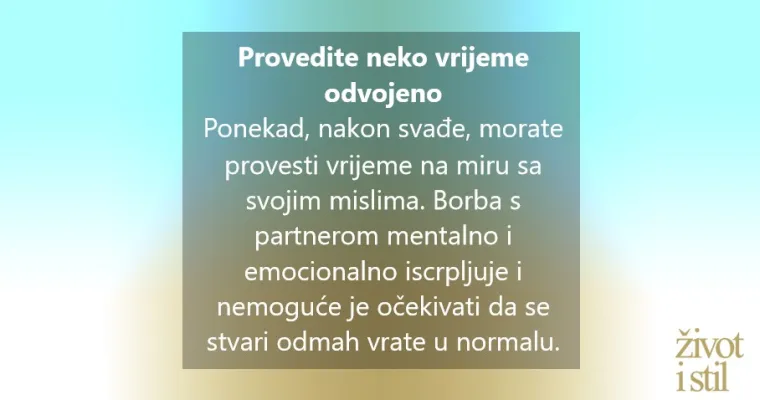 Svađate li se s partnerom na godi&scaron;njem odmoru? Evo kako smanjiti napetosti