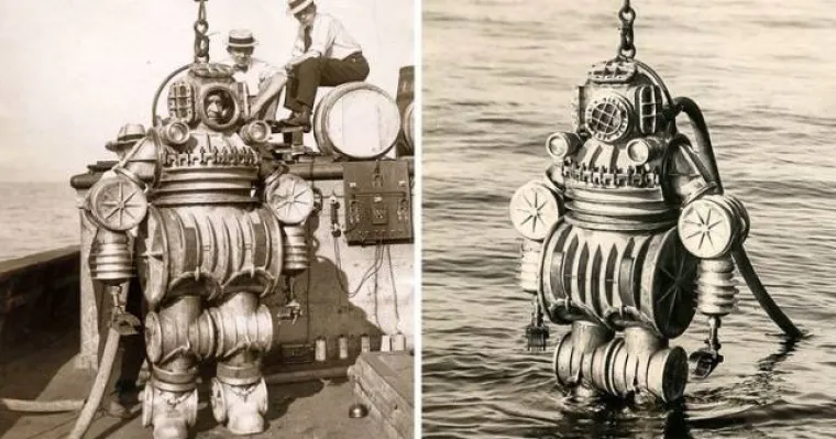 IZGLEDA DA SU LJUDI NEKAD STVARNO BILI HRABRIJI: Ovi prizori kao da su stigli direktno iz horora