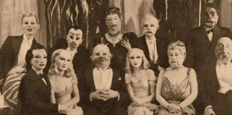 IZGLEDA DA SU LJUDI NEKAD STVARNO BILI HRABRIJI: Ovi prizori kao da su stigli direktno iz horora