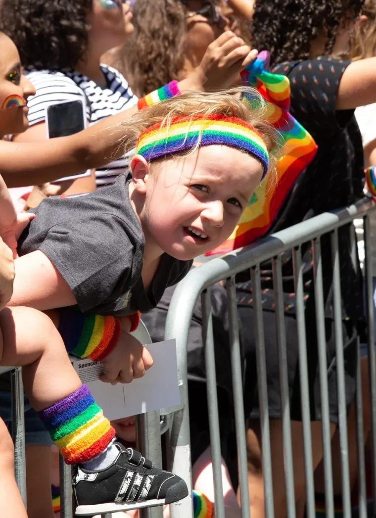 ZAVIRITE U 'PRIDE SVIH PRIDEOVA': Milijuni ljudi preplavili ulice New Yorka slaveći različitost