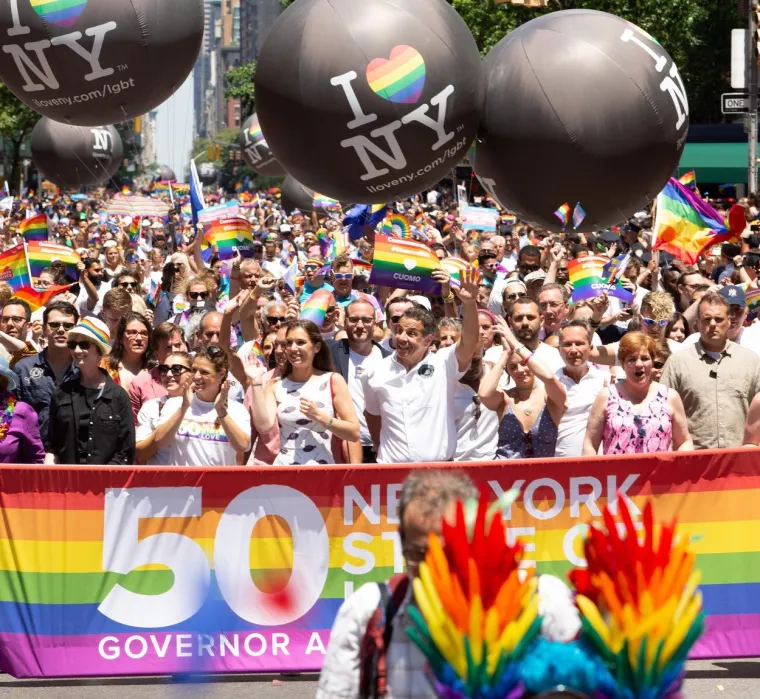 ZAVIRITE U 'PRIDE SVIH PRIDEOVA': Milijuni ljudi preplavili ulice New Yorka slaveći različitost