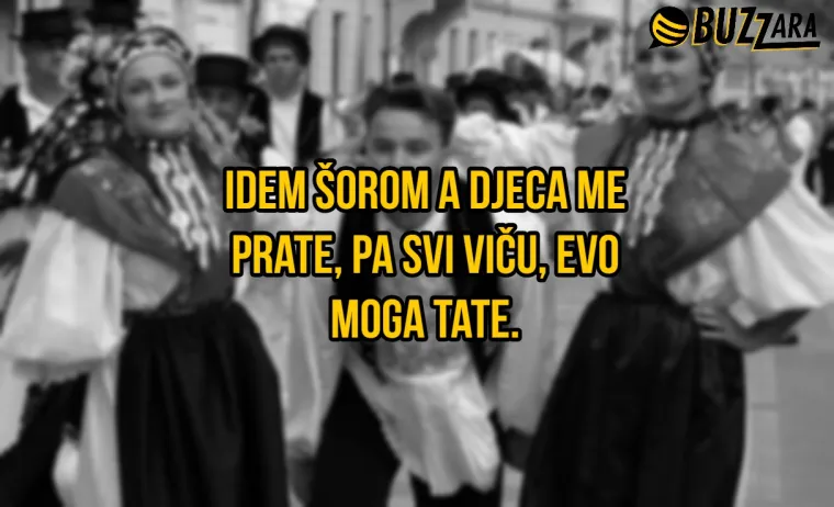 'Moja nema prednjih zubi, kad me ljubi, promaja me ubi': 20 najluđih bećaraca od kojih su nam otpali opanci