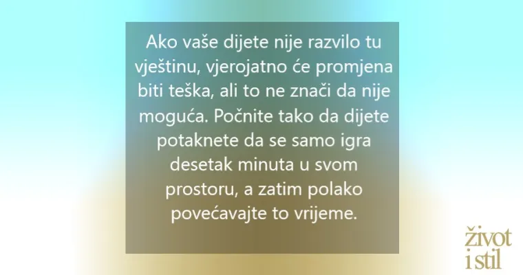 Kako smanjiti dječje vrijeme ispred ekrana uz pomoć Montessori pedagogije?