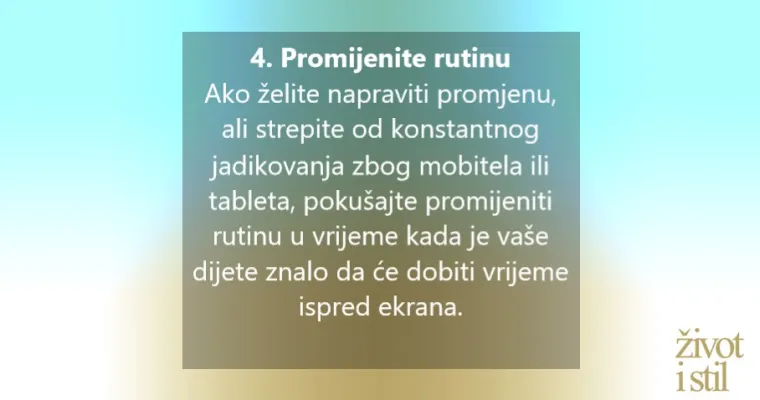 Kako smanjiti dječje vrijeme ispred ekrana uz pomoć Montessori pedagogije?