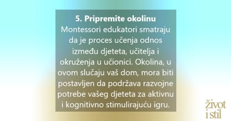 Kako smanjiti dječje vrijeme ispred ekrana uz pomoć Montessori pedagogije?