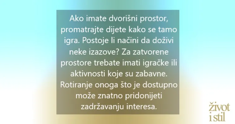 Kako smanjiti dječje vrijeme ispred ekrana uz pomoć Montessori pedagogije?