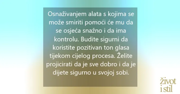 Lijepi snovi: Kako pomoći djeci da se nose s noćnim strahovima i samostalnim spavanjem?