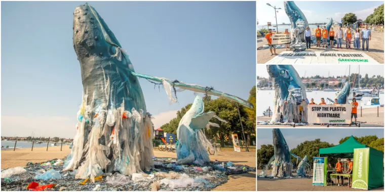 Danas je Međunarodni dan bez plastičnih vrećica: Možda vas ove fotografije uvjere u njihovu štetnost!