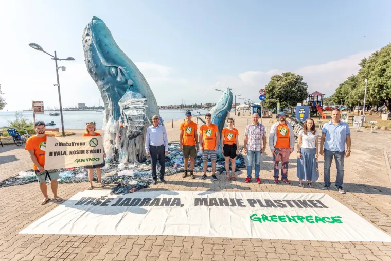 Danas je Međunarodni dan bez plastičnih vrećica: Možda vas ove fotografije uvjere u njihovu štetnost!
