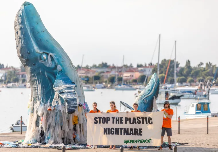 Danas je Međunarodni dan bez plastičnih vrećica: Možda vas ove fotografije uvjere u njihovu štetnost!