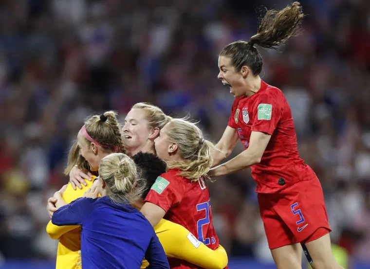 NOĆ KAD SU ENGLESKINJE PLAKALE: Čista emocija na ženskom SP-u