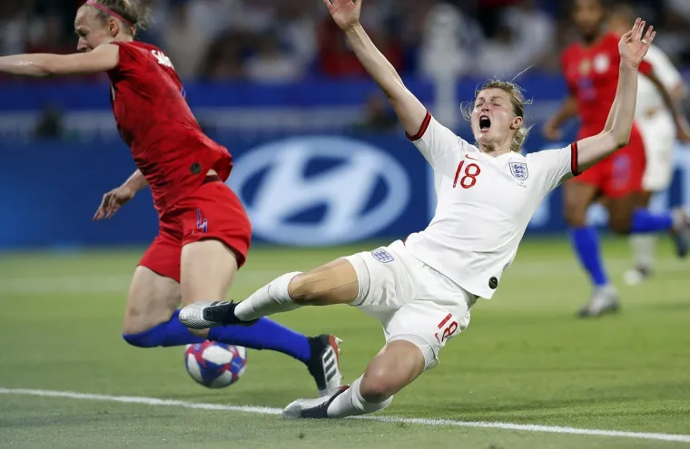 NOĆ KAD SU ENGLESKINJE PLAKALE: Čista emocija na ženskom SP-u