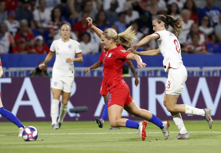 NOĆ KAD SU ENGLESKINJE PLAKALE: Čista emocija na ženskom SP-u